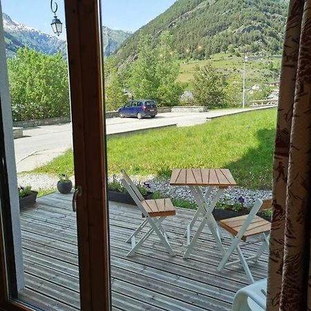 Appartement Termignon Val Cenis Extérieur photo