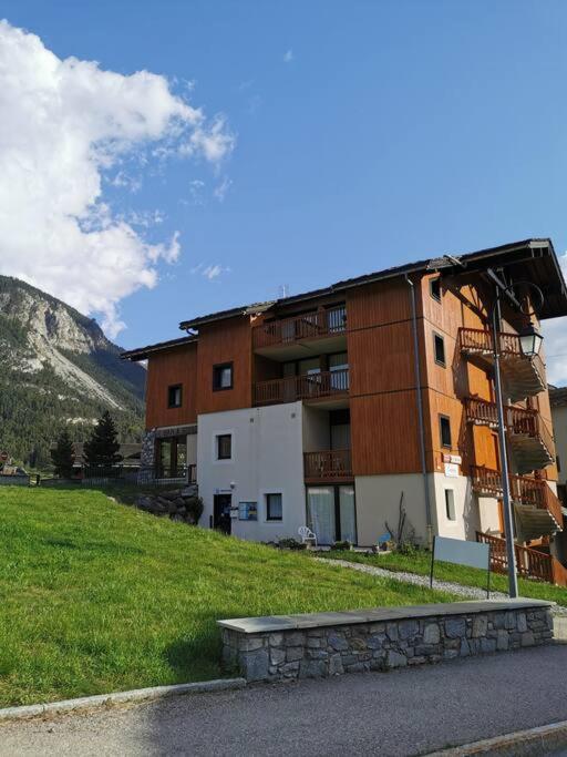 Appartement Termignon Val Cenis Extérieur photo