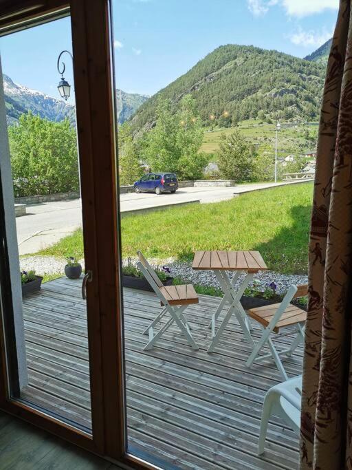 Appartement Termignon Val Cenis Extérieur photo