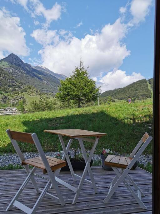 Appartement Termignon Val Cenis Extérieur photo